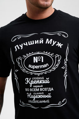 8539/1 футболка мужская