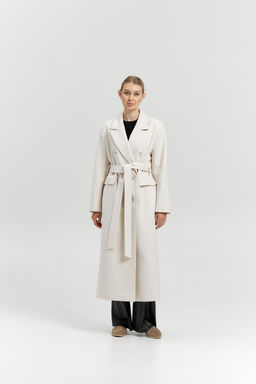 Пальто женское демисезонное 26326 - Kankan фото 10