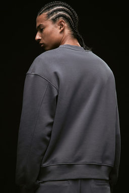 Sudadera bordada - H&m фото 4