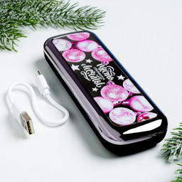 Зарядное устройство новогоднее «Мечты», 4500 mAh