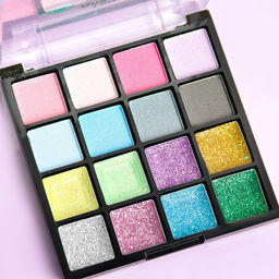 Набор косметики для девочки: тени - Школа талантов фото 7