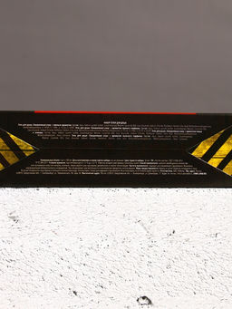 Подарочный набор Сильному духом гель для душа, 4?100 мл, Чистое счастье