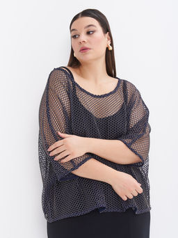 Блузка вечерняя TU02009RUL05 - Артесса фото 7