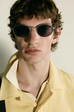 CAMISA POLO ALGOD?N - LINO / Lima - Zara фото 7