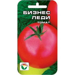 Томат Бизнес Леди 20шт. (Сибирский сад)