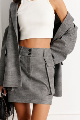 Юбка А1135 - Annete фото 3