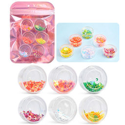 Набор творческая мастерская "Блестящие искры" в пакете