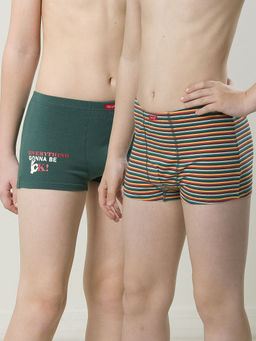 PELICAN 2шт. в упаковке BUHB4295(2) трусы для мальчиков