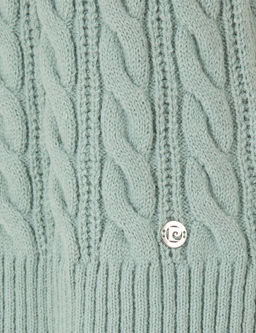 Mint Melanj Regular Fit Bal_k__ Yaka Kazak