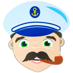 Пазлы мягкие для малышей «Поменяй местами», 9 деталей, Крошка Я, МИКС