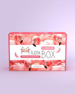 MilotaBox "Flamingo Box"