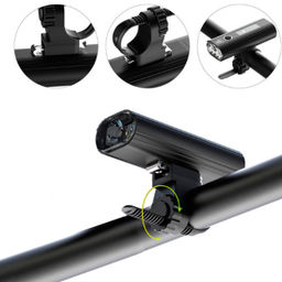 Фонарь передний COMIRON OKO700 корпус: авиационный алюминий 6063, IP67; свет: 2 XPG, 700lm; аккум: 3.7V 4000 mAh, USB; POWER BANK. /уп 50/ - Галеонтрейд фото 23