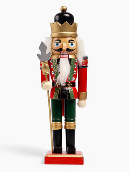 УЦЕНКА Новогодний сувенир Щелкунчики 5?8?24.5 см МИКС