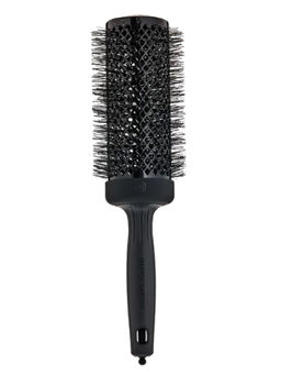 Olivia Garden Термобрашинг для укладки волос / Expert Blowout Speed Black Label, 55 мм, черный