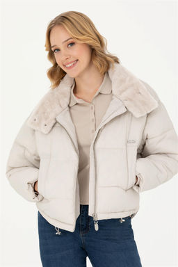 U. S. Polo Assn Женское каменное пальто - U.s. polo assn фото 8