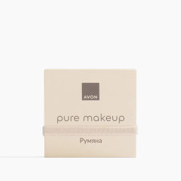 Румяна Pure Makeup, 3.2 г