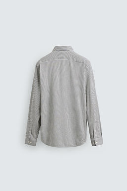 REGULAR FIT SHIRT - Zara фото 7