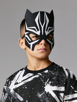 ACOOLA / Маска карнавальная детская Burn2 черный