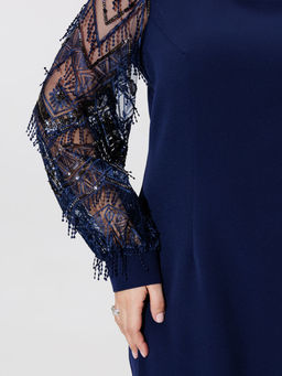 Платье BRELA 2393 синий