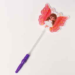 Цена за 10 шт. Световая палочка Бабочка - Simaland фото 2