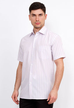 Сорочка мужская короткий рукав GREG Gb171/309/409/Z  фото 9