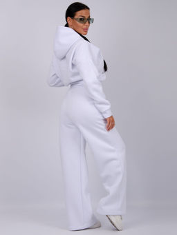 Костюм Малина Дания футер с начесом бежевый  фото 215