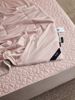 Одеяло Mency Tencel с наматрасником с наволочками ODMNAMT03