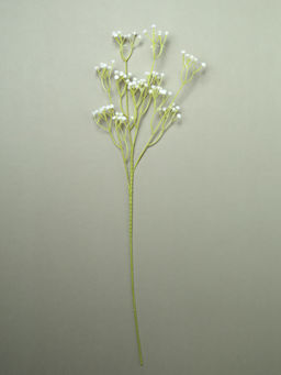 Цветок искусственный БЕЛЫЙ 63 см / ZHQ-8 /уп 5/200/ - ГалеонТрейд фото 2