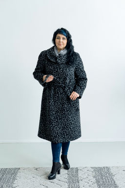 Пальто женское 44 м/с