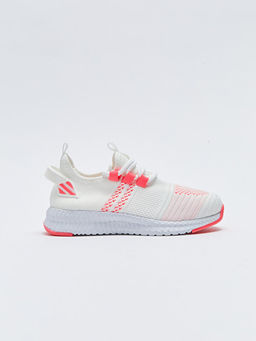 Ba?c?kl? K?z ?ocuk Aktif Spor Ayakkab? - Waikiki фото 2