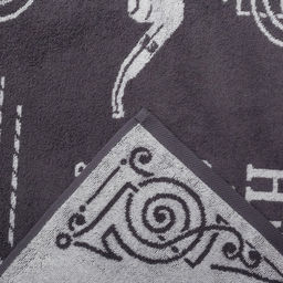 Полотенце махровое Этель Джентльмен 50х90см, 100% хлопок, 420гр/м2  фото 3