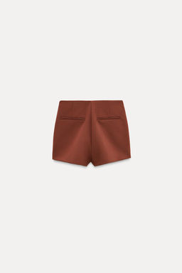 ASYMMETRIC SKORT - Zara фото 8