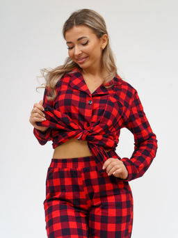 941 Пижама "Красный"