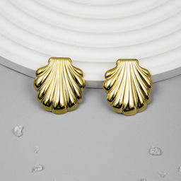 Серьги Арт. 3V-8397-Y