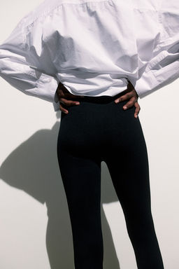 MAMA Leggings de canale Seamless - H&m фото 4
