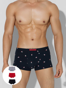 ТРУСЫ МУЖСКИЕ (3ШТ)