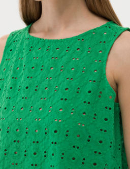 Z_mr_t Crop Top Kolsuz Bluz - Pierre cardin фото 7