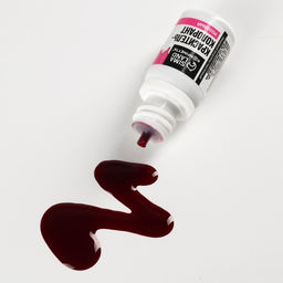 Краситель пищевой гелевый водорастворимый для десертов и пасхальных яиц: розовый, 10 мл. - Simaland фото 3