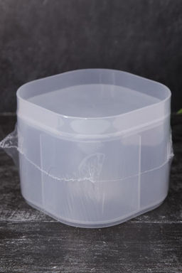 Коробка для хранения Classic, colorless 12,2 х 12,2 х 10,3 см - I likegift фото 2