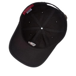 Бейсболка AMERICAN NEEDLE арт. SMU674D-HTC Hiroshima Carp Ballpark NPL (черный)  фото 2
