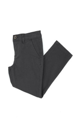 U. S. Polo Assn Брюки из парусины антрацитового цвета для мальчика - U.s. polo assn фото 7