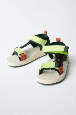 TECHNICAL SANDALS - Zara фото 3