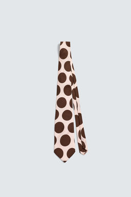 POLKA DOT TIE HARRY LAMBERT FOR ZARA X DISNEY  фото 2