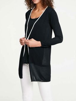 Двойка, черно-белая