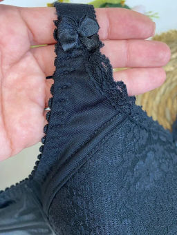 Бюстгальтер Misstyle 4127 черный