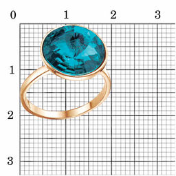 КОЛЬЦО 2468935Бз