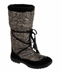 Сапоги Kuoma GLAMOUR grey/harmaa, серый Size 4  фото 2