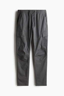 Pantalon cargo Slim Fit - H&m фото 6
