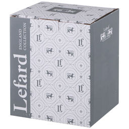 КРУЖКА КОЛЛЕКЦИЯ МОДЕРН 480 МЛ - Lefard фото 2