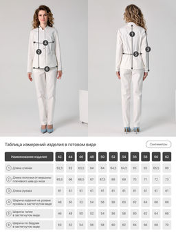 25214 Жакет т.оливковый